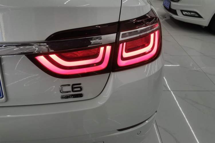 Used Citroen C6 2021 400THP Comfort Edition