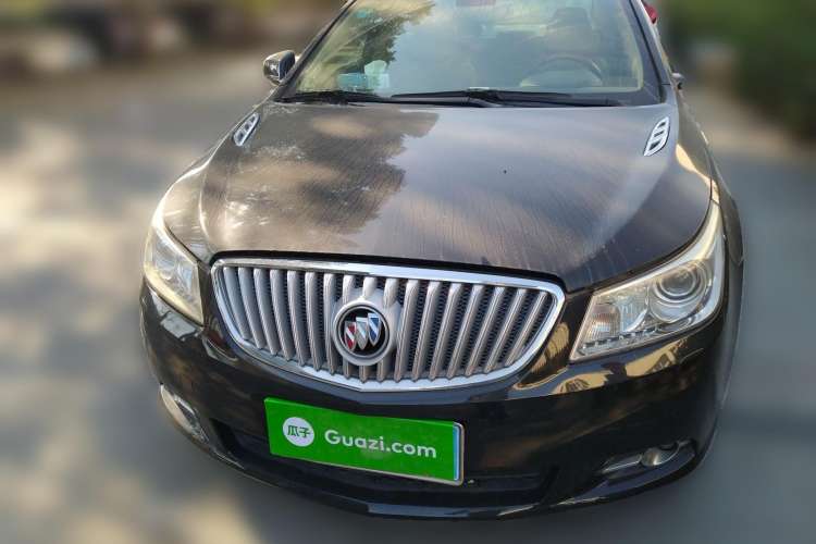 Used Buick LaCrosse 2010 3.0L Flagship Edition
