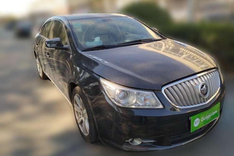 Used Buick LaCrosse 2010 3.0L Flagship Edition
