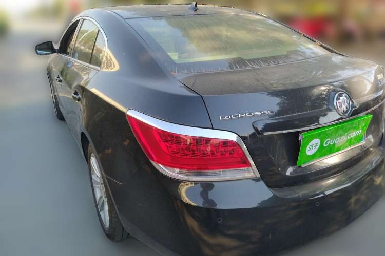 Used Buick LaCrosse 2010 3.0L Flagship Edition
