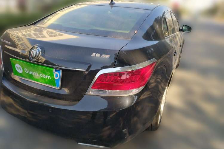 Used Buick LaCrosse 2010 3.0L Flagship Edition
