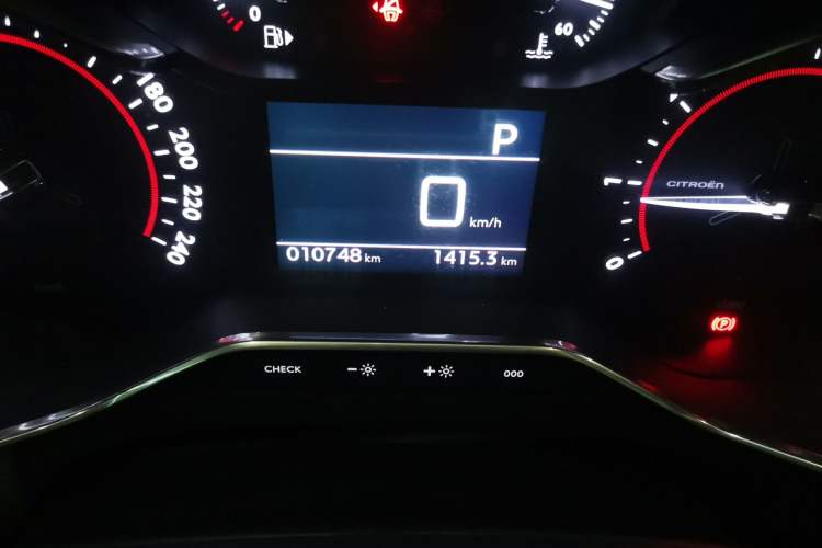 Used Citroen C6 2021 400THP Comfort Edition