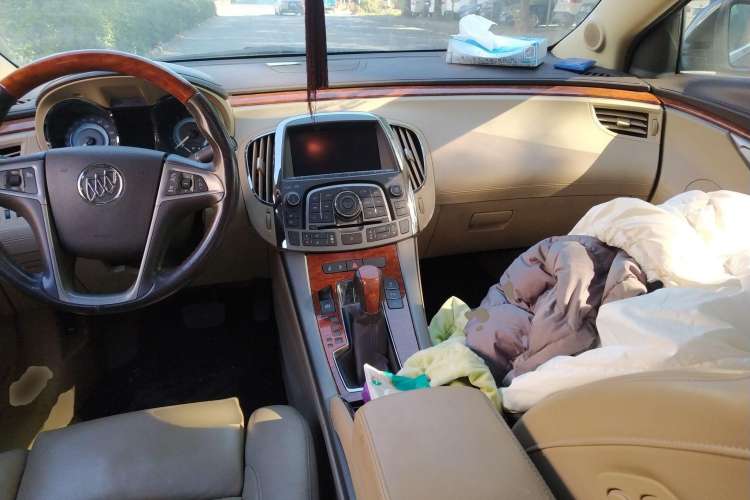 Used Buick LaCrosse 2010 3.0L Flagship Edition
