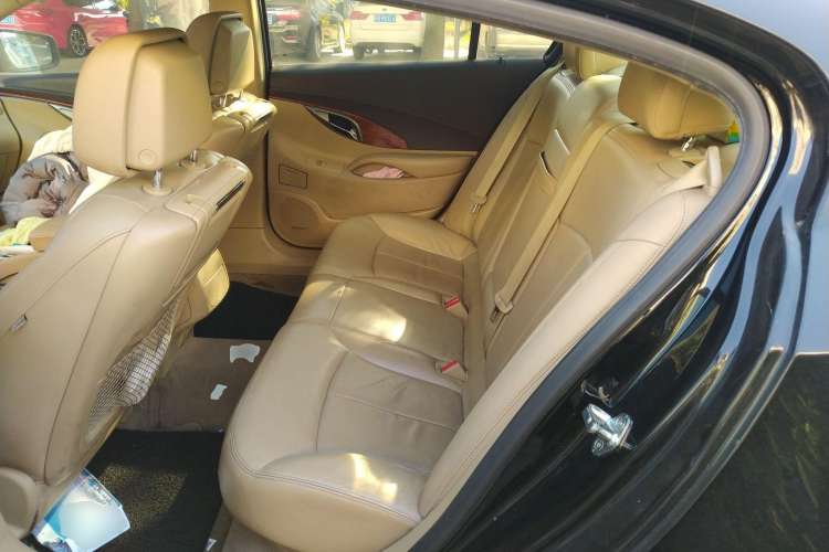 Used Buick LaCrosse 2010 3.0L Flagship Edition
