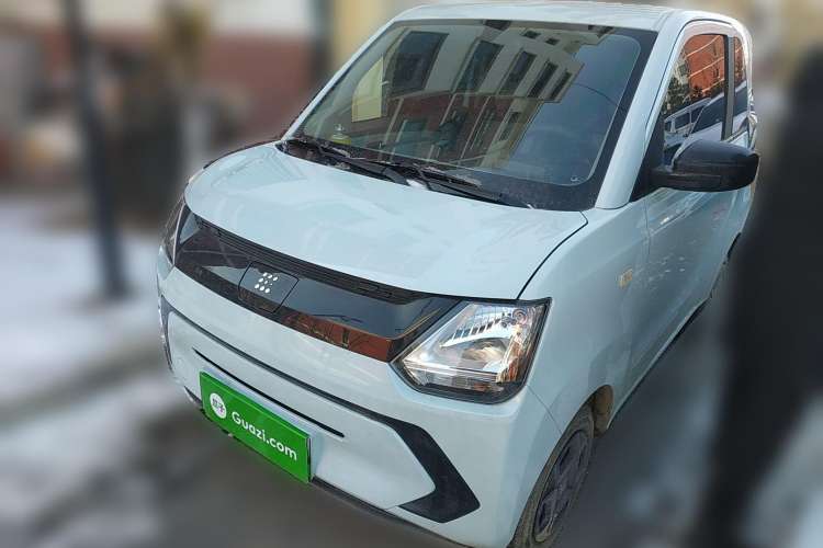 Used Dongfeng Fengon MINIEV 2022 Candy-Style Bubble Gum
