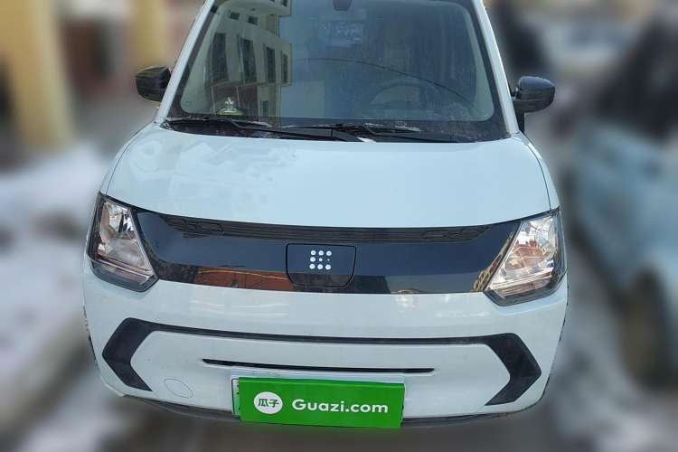 Used Dongfeng Fengon MINIEV 2022 Candy-Style Bubble Gum Front