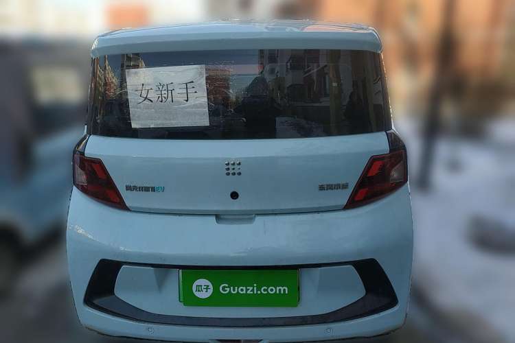 Used Dongfeng Fengon MINIEV 2022 Candy-Style Bubble Gum Rear