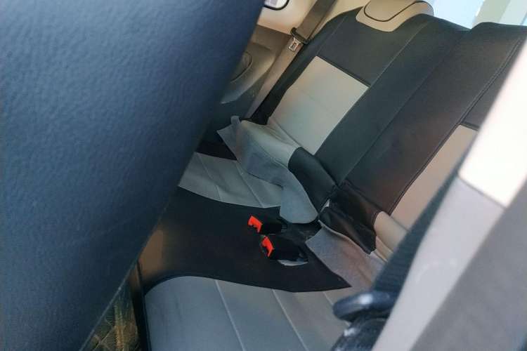 Used Dongfeng Fengon MINIEV 2022 Candy-Style Bubble Gum Left Rear Seat