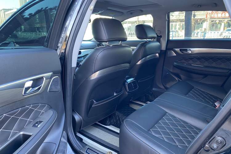 Used GAC Trumpchi GA8 2017 280T Deluxe Edition
