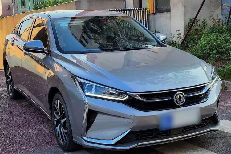 Used Dongfeng Aeolus Yixuan 2020 230T Automatic Advanced Edition
