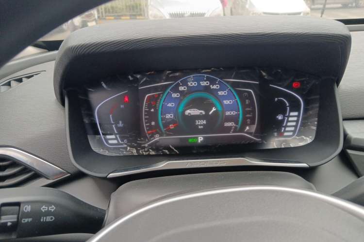 Used Dongfeng Aeolus Yixuan 2020 230T Automatic Advanced Edition
