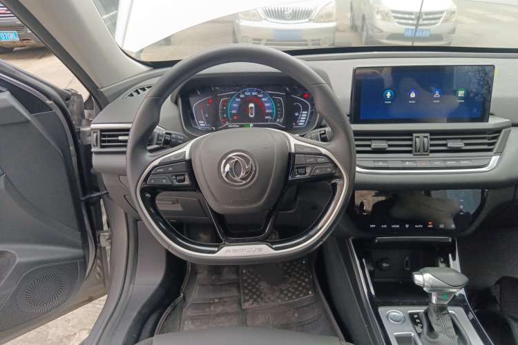 Used Dongfeng Aeolus Yixuan 2020 230T Automatic Advanced Edition
