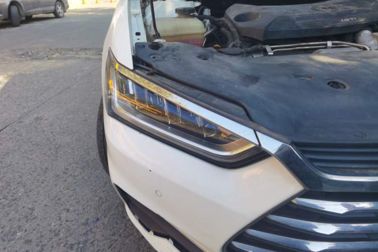 Used BYD Qin Pro 2018 1.5TI Automatic Smart Connect Fendong Model