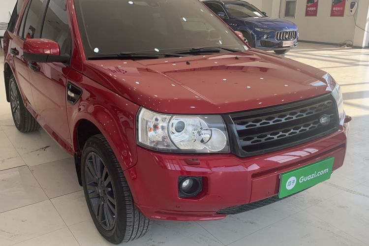 Used Land Rover Freelander 2 2012 2.0T Si4 SE Gasoline Version