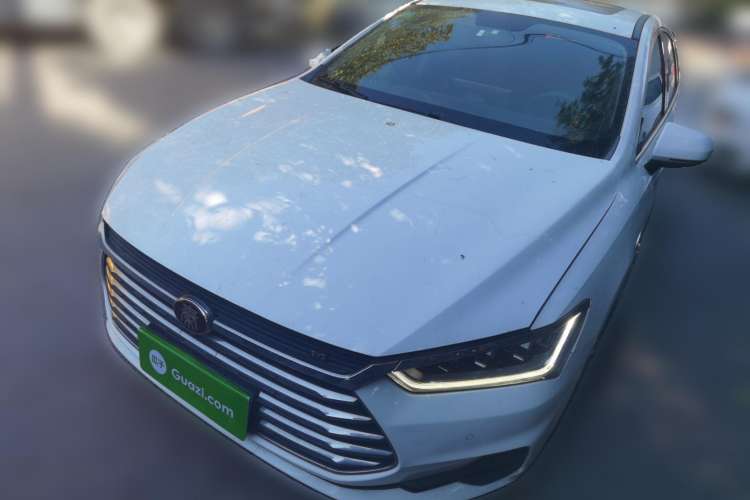 Used BYD Qin Pro 2018 1.5TI Automatic Smart Connect Fendong Model