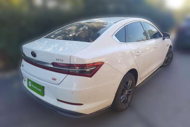 Used BYD Qin Pro 2018 1.5TI Automatic Smart Connect Fendong Model