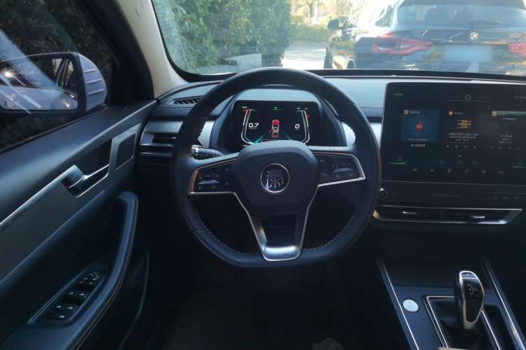 Used BYD Qin Pro 2018 1.5TI Automatic Smart Connect Fendong Model