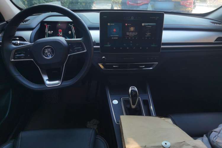 Used BYD Qin Pro 2018 1.5TI Automatic Smart Connect Fendong Model