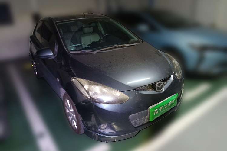Used Mazda 2 2011 XuanDong 1.5L Automatic Value Edition
