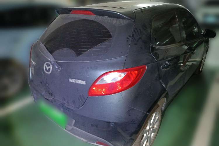 Used Mazda 2 2011 XuanDong 1.5L Automatic Value Edition
