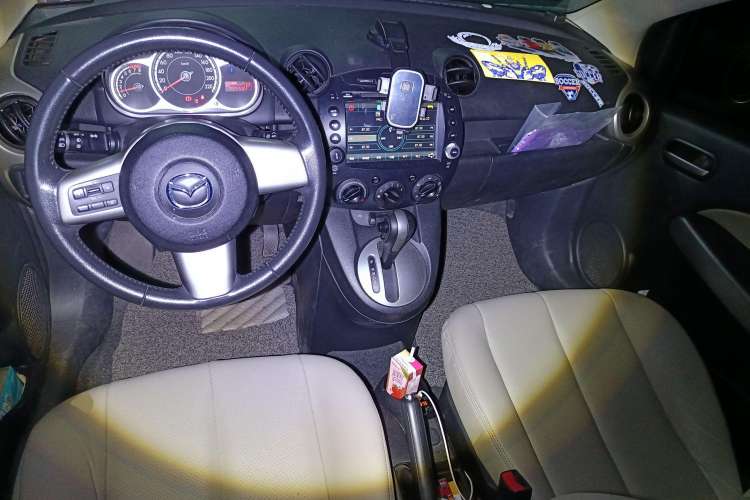 Used Mazda 2 2011 XuanDong 1.5L Automatic Value Edition