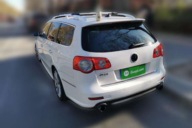 Used Volkswagen Passat 2008 R36 Estate
