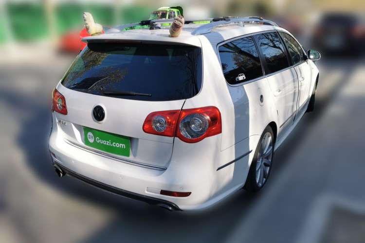 Used Volkswagen Passat 2008 R36 Estate
