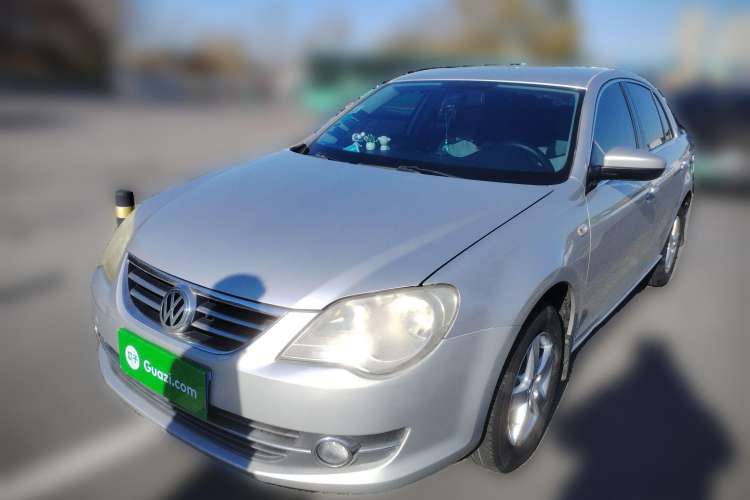 Used Volkswagen Bora 2008 1.6L Automatic Comfort Edition