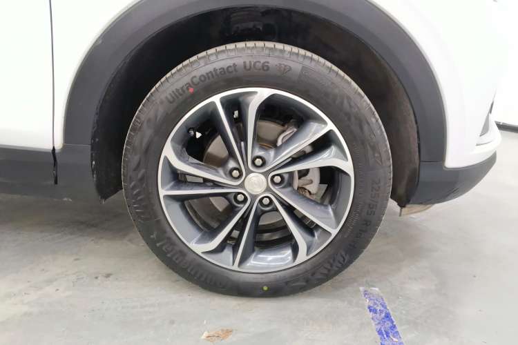 Used Buick Encore GX 2022 332T CVT Two-Wheel Drive Luxury Version
