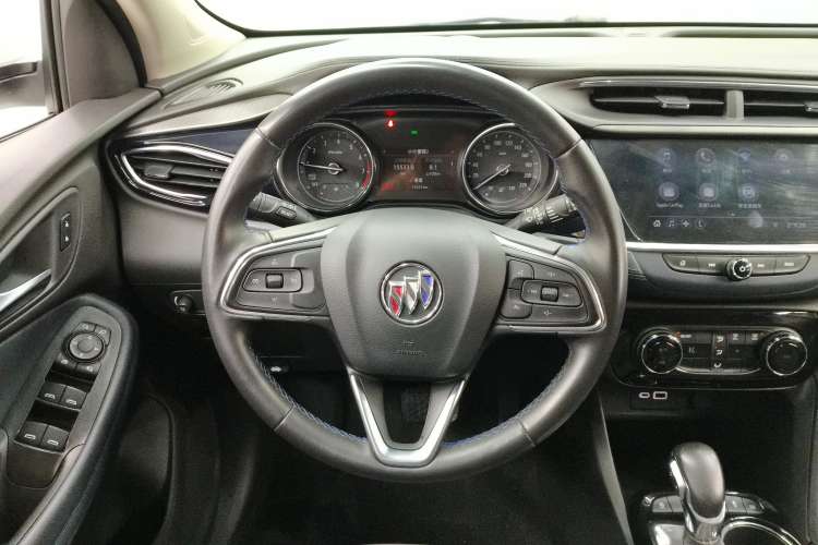 Used Buick Encore GX 2022 332T CVT Two-Wheel Drive Luxury Version
