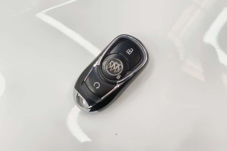 Used Buick Encore GX 2022 332T CVT Two-Wheel Drive Luxury Version
