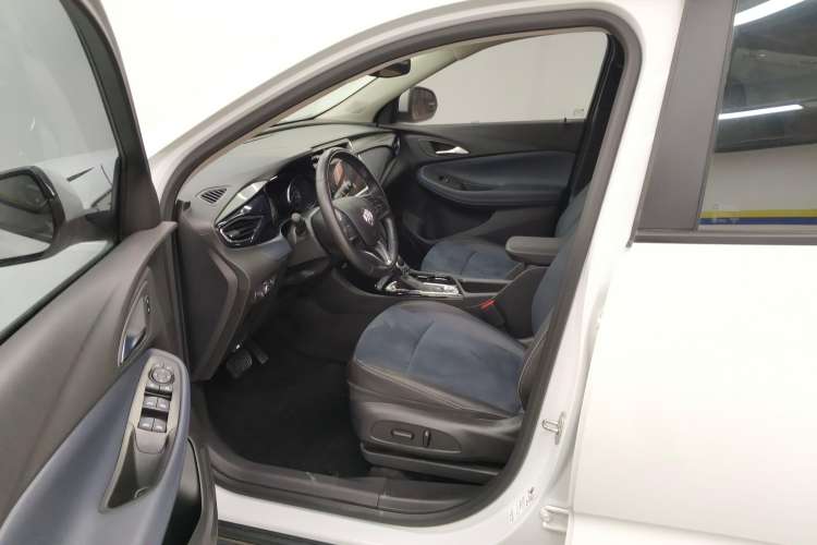 Used Buick Encore GX 2022 332T CVT Two-Wheel Drive Luxury Version
