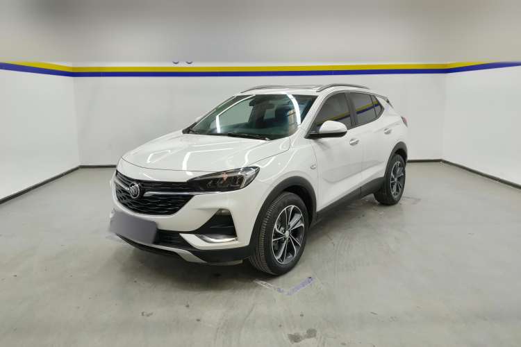 Used Buick Encore GX 2022 332T CVT Two-Wheel Drive Luxury Version