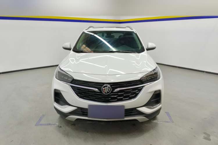 Used Buick Encore GX 2022 332T CVT Two-Wheel Drive Luxury Version
