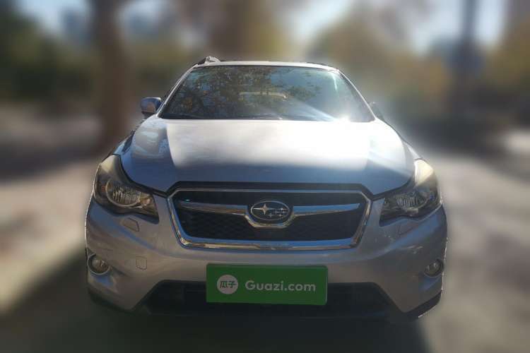 Used Subaru XV 2012 2.0i Luxury Navigation Edition
