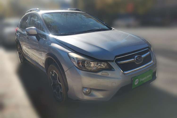 Used Subaru XV 2012 2.0i Luxury Navigation Edition
