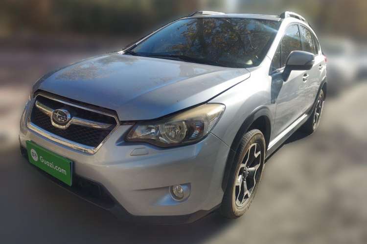 Used Subaru XV 2012 2.0i Luxury Navigation Edition