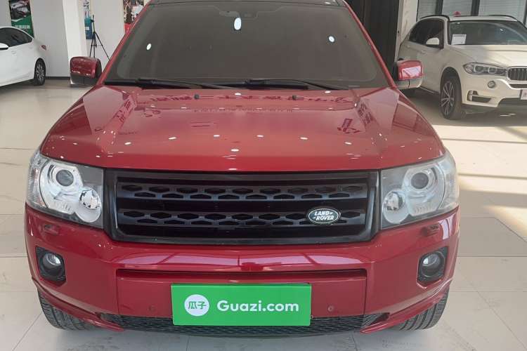 Used Land Rover Freelander 2 2012 2.0T Si4 SE Gasoline Version