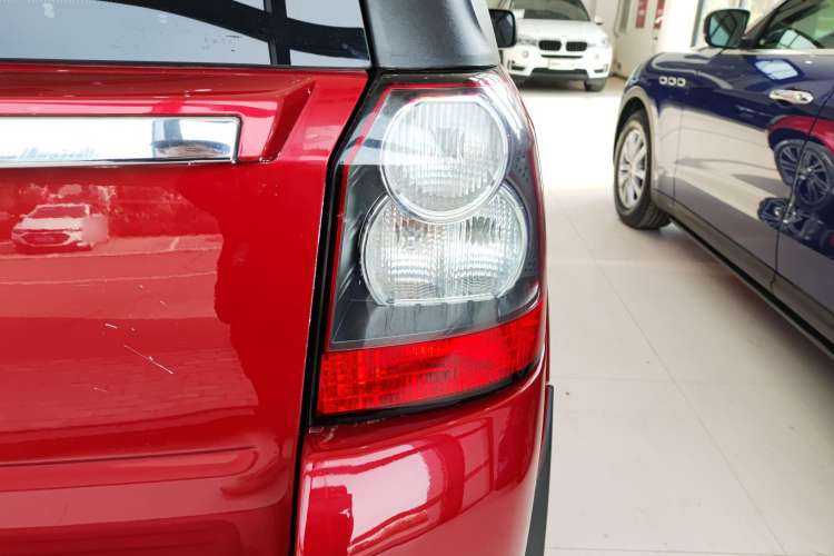 Used Land Rover Freelander 2 2012 2.0T Si4 SE Gasoline Version