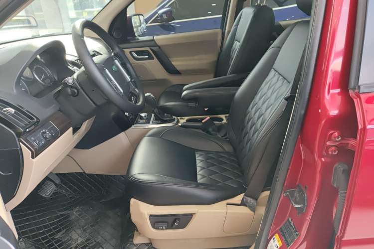 Used Land Rover Freelander 2 2012 2.0T Si4 SE Gasoline Version