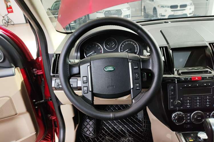 Used Land Rover Freelander 2 2012 2.0T Si4 SE Gasoline Version