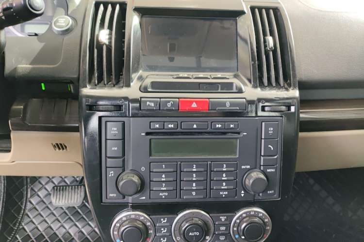 Used Land Rover Freelander 2 2012 2.0T Si4 SE Gasoline Version