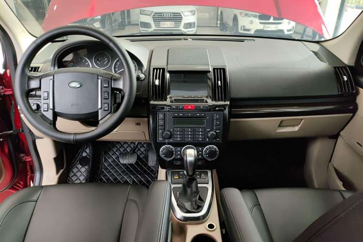 Used Land Rover Freelander 2 2012 2.0T Si4 SE Gasoline Version