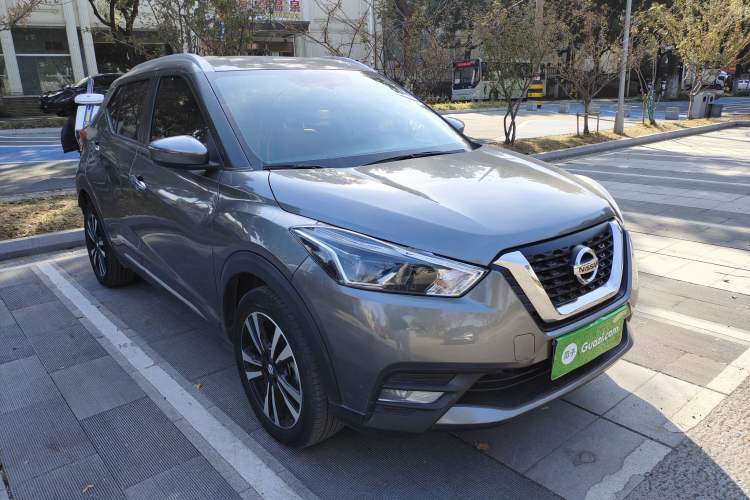 Used Nissan Kicks 2021 1.5L XV CVT Smart Connect Luxury Edition
