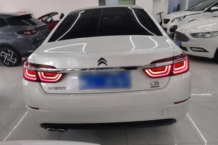 Used Citroen C6 2021 400THP Comfort Edition