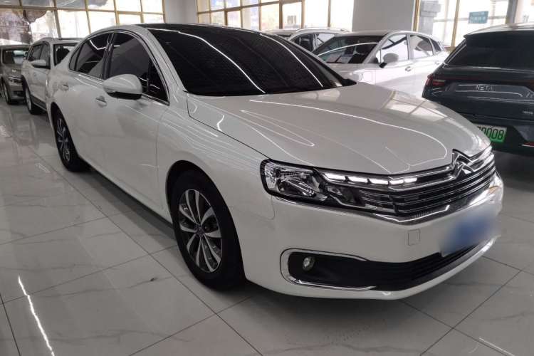 Used Citroen C6 2021 400THP Comfort Edition