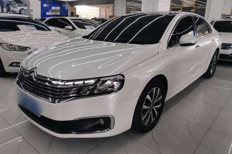 Used Citroen C6 2021 400THP Comfort Edition