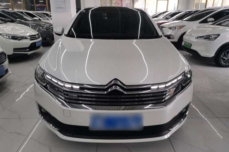 Used Citroen C6 2021 400THP Comfort Edition