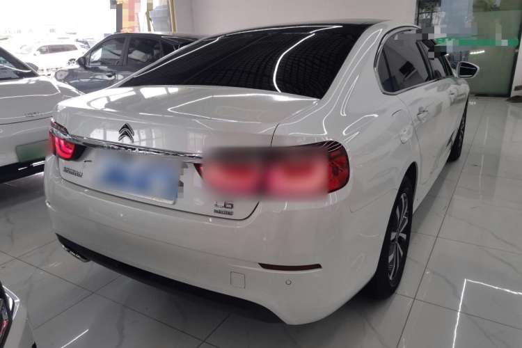 Used Citroen C6 2021 400THP Comfort Edition