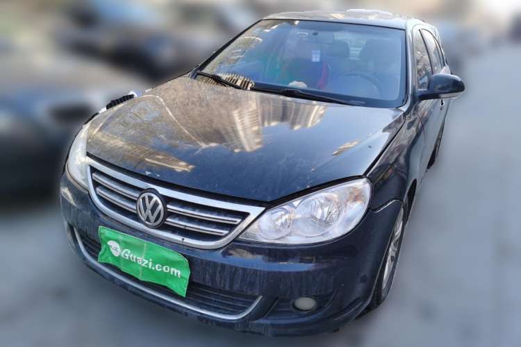 Used Volkswagen Lavida 2008 1.6L Manual Premium Edition
